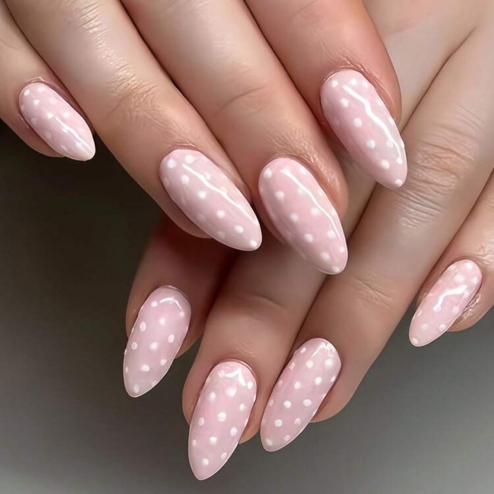24pc Press On Nail Set from the Nail Bar 💅